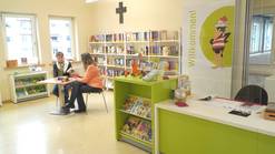 Quelle: Bücherei St. Elisabeth Begegnungsort Bücherei